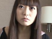 Erisa Mochizuki is a hot Japanese girl gives an amazing blowjob