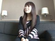 Erisa Mochizuki is a hot Japanese girl gives an amazing blowjob