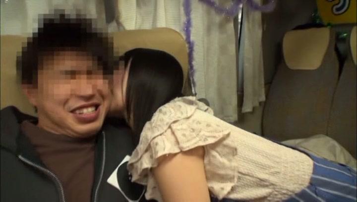 Mischievous teen girl with tiny tits Tsubomi enjoys cock in mouth picture 37