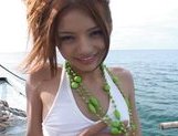 Tina Yuzuki Sweet Asian model is sexy
