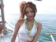 Tina Yuzuki Sweet Asian model is sexy