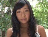 Young Nana Ogura loves to feel it deep inside picture 1