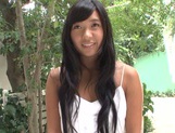 Young Nana Ogura loves to feel it deep inside picture 7