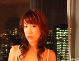 Shizuku Natsukawa Hot Asian doll gets fucked in the hotel