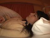 Sexy Japanese girl with bubble ass Ai Uehara fucked on pov video picture 14