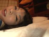 Sexy Japanese girl with bubble ass Ai Uehara fucked on pov video picture 64