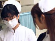 Busty nurse gives stunning sexy hot video