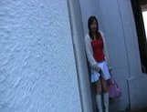 Emi Harukaze Hot Japanese chick is an amazing sexy date picture 23