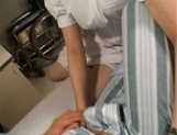 Emiri Aoi Kinky Japanese nurse is sexy picture 11