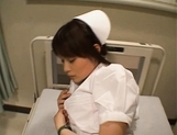 Emiri Aoi Kinky Japanese nurse is sexy picture 14