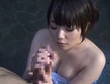 Sexy Japanese chick likes having her cunt pounded hard picture 42