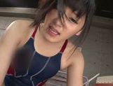 Gorgeous amateur Nana Usami is nailed from behind picture 160
