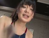 Gorgeous amateur Nana Usami is nailed from behind picture 163