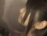 Kana Yuki receives hard cock in the bathtub picture 51