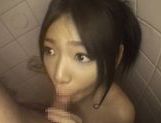 Kana Yuki receives hard cock in the bathtub picture 52