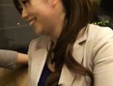 Mei Miura Lovely Japanese office lady picture 14