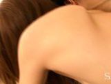 Aoi Yuuki Lovely Asian doll and hot Asian anal sex picture 66