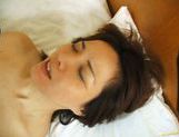 Mature Japanese babe has hot sex picture 34