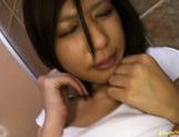 Yuuka Lovely Japanese model gets creampied picture 11