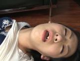 Asian Office Milf Gets A Cum Facial At Work picture 67