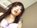 Arisa Nakano Asian doll in cosplay sex action picture 111