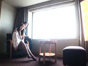 Risa Arisawa Asian doll shows nice ass for hard sex