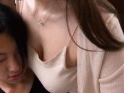 Yuma Asami Hot Asian gal with big tits enjoys hard sex