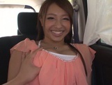 Enjoy hardcore bang bus action with Japanese model picture 24