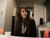 Seira Moroboshi Hot Japanese office girl picture 13