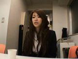 Seira Moroboshi Hot Japanese office girl picture 15