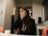 Seira Moroboshi Hot Japanese office girl picture 16