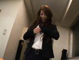 Seira Moroboshi Hot Japanese office girl picture 31