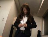 Seira Moroboshi Hot Japanese office girl picture 32