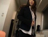 Seira Moroboshi Hot Japanese office girl picture 35
