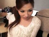 Marika Hot Japanese chick enjoys lots of sex picture 25
