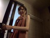 Sweet Japanese blowjob from a real hot chick