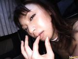 Kaoru Natsukawa Sweet Japanese model