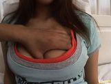 Hinano Busty Japanese doll enjoys hot sex picture 13
