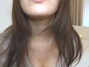 Busty Asian milf Yumi Mizuki masturbating on cam