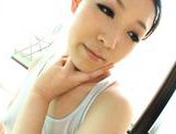 Haruka Sasaki sweet Asian model picture 14