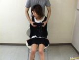 Sexy mature Japanese babe enjoys her guy picture 5