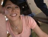 Miki Sato Japanese doll is a sweet girl picture 36