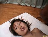 Nozomi Ran Lovely Asian model has sex picture 72