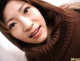Ichiya Kazumi Pretty Asian model is a hot sexy milf picture 12