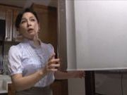 Mai Itou hot mature Asian babe gets fucked in the kitchen