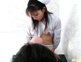 Hitomi Ikeno Asian nurse is hot picture 49
