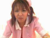 Mina Nakano lovely nurse is a sexy angel picture 63
