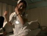 Reon Otowa Asian nurse is amazing picture 10