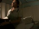 Reon Otowa Asian nurse is amazing picture 5