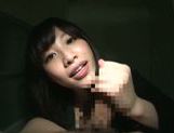 Miku Sunohara Asian babe is a sweet office girl picture 35